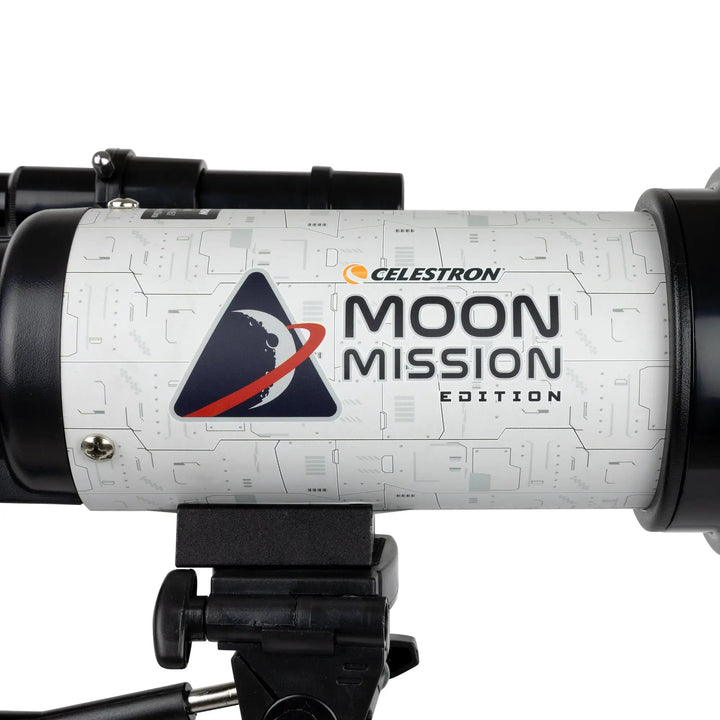 Moon Mission Travel Scope 70 Portable Telescope by Celestron