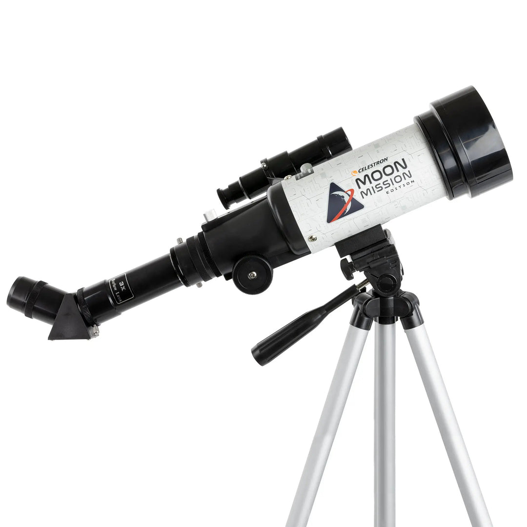 Moon Mission Travel Scope 70 Portable Telescope by Celestron