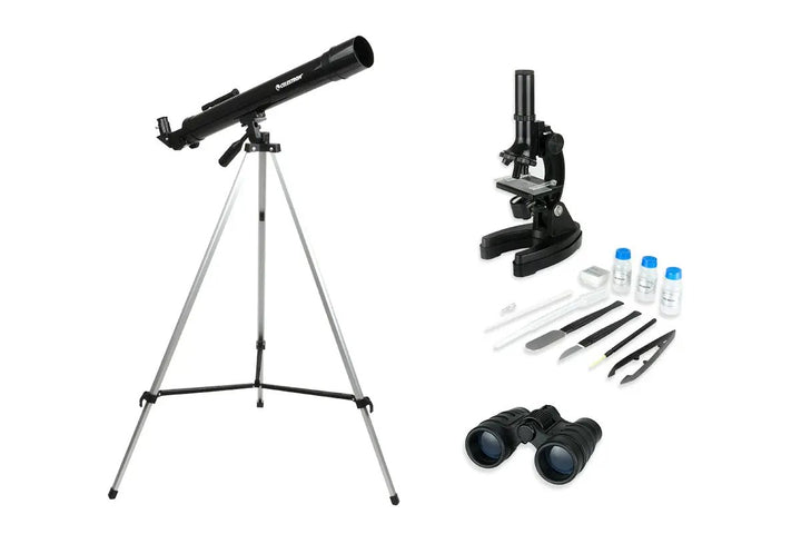 Celestron Three Piece Science Kit by Celestron
