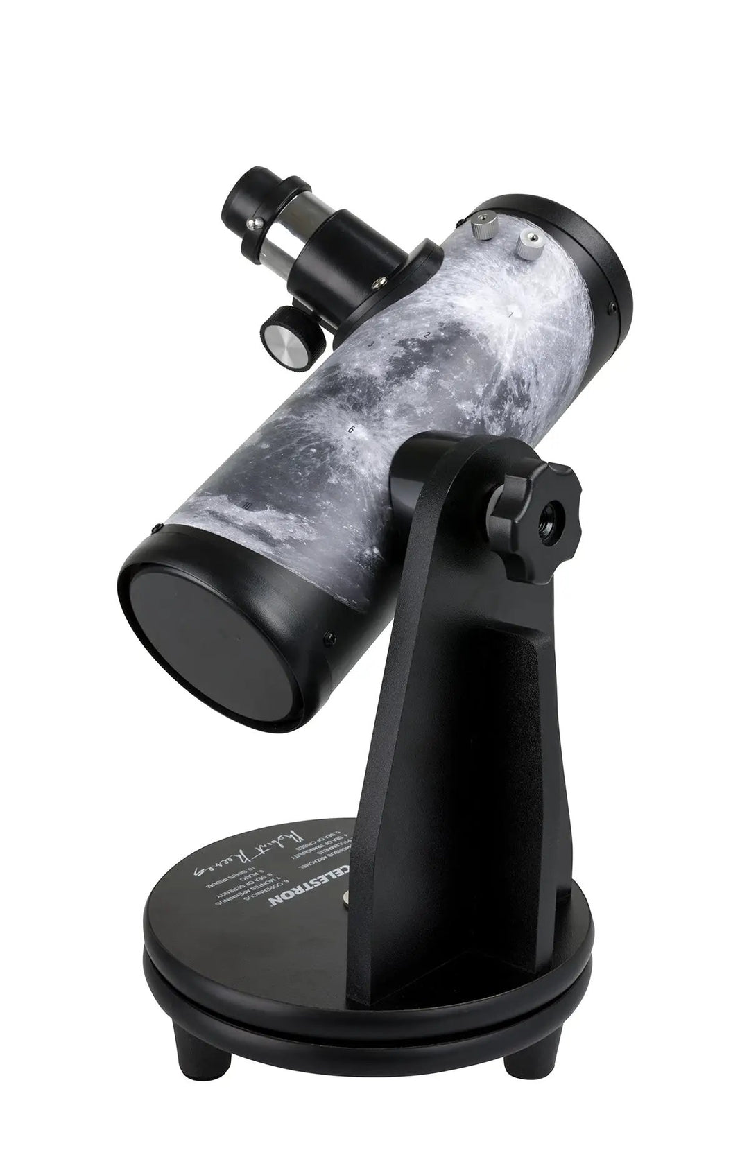 FirstScope Signature Series Moon by Robert Reeves Telescope by Celestron
