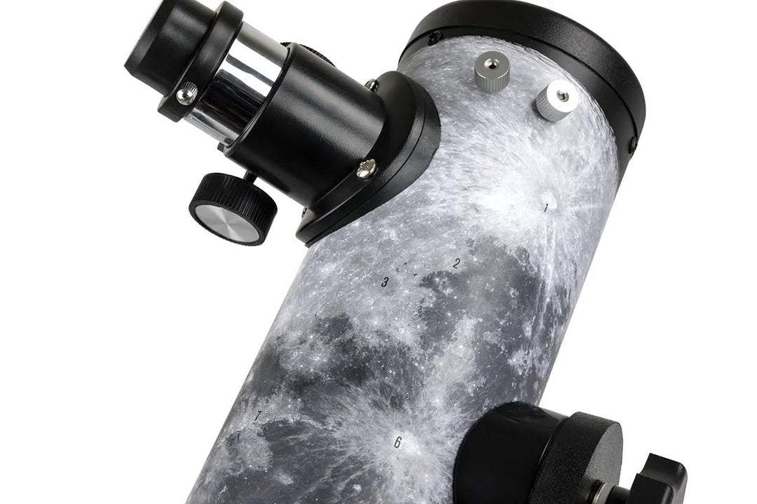 FirstScope Signature Series Moon by Robert Reeves Telescope by Celestron