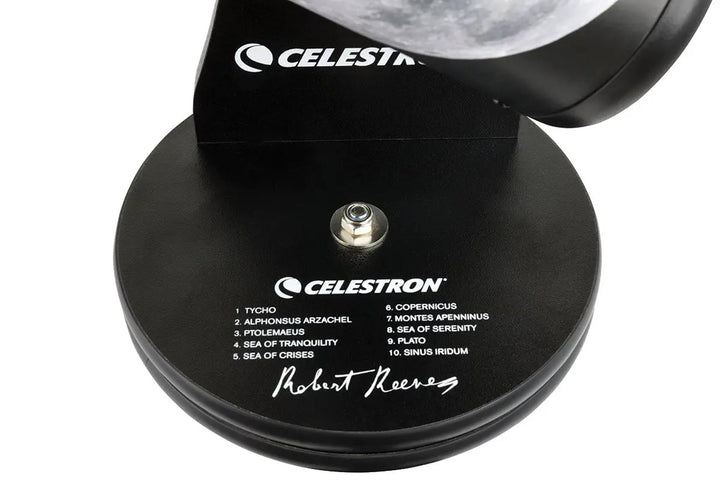 FirstScope Signature Series Moon by Robert Reeves Telescope by Celestron