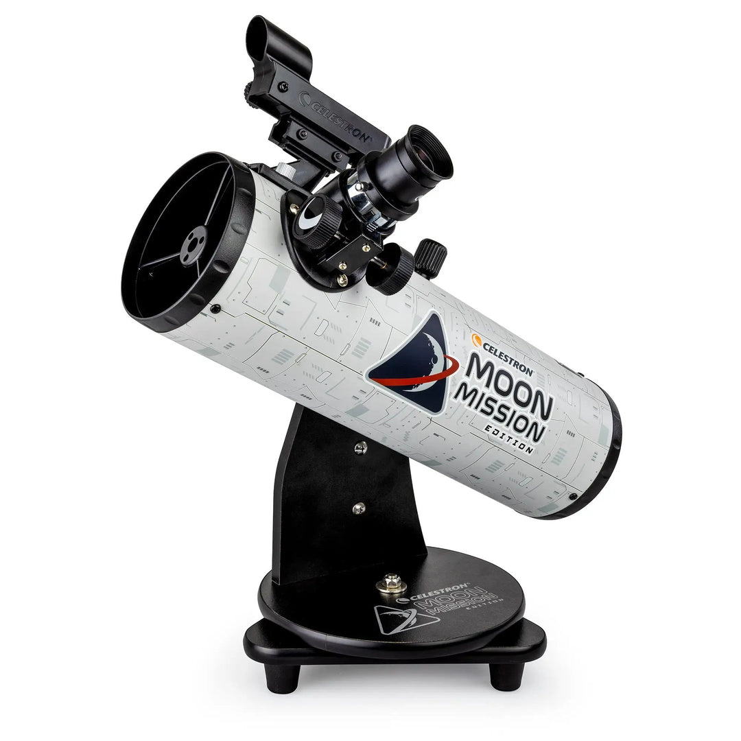 Moon Mission 100mm Tabletop Dobsonian by Celestron