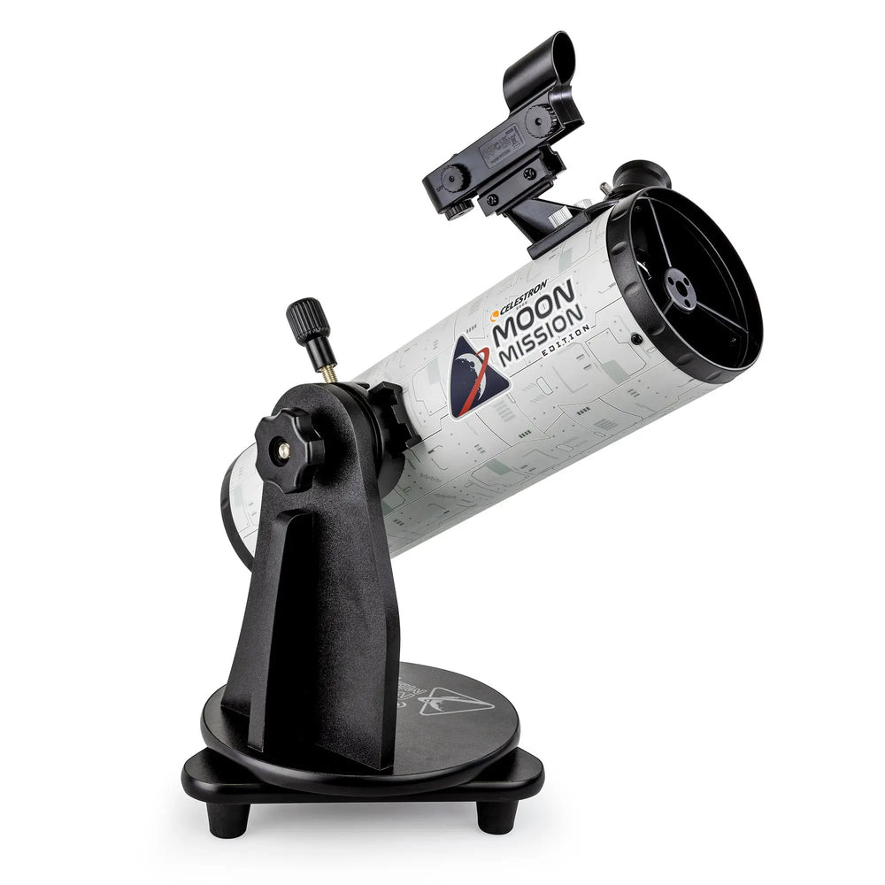 Moon Mission 100mm Tabletop Dobsonian by Celestron