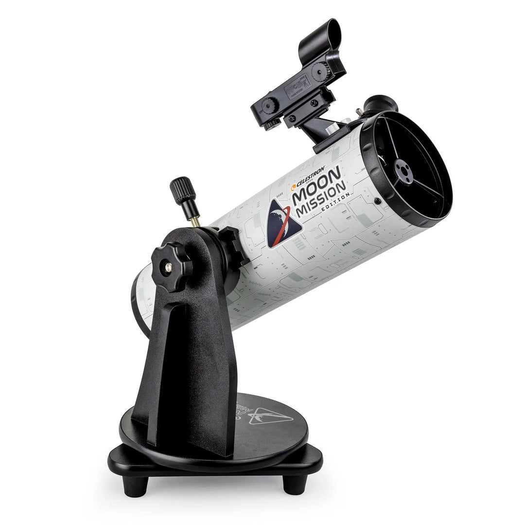 Moon Mission 100mm Tabletop Dobsonian by Celestron