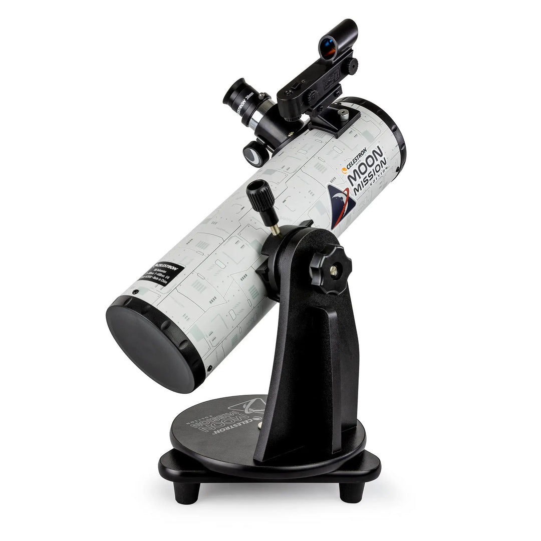 Moon Mission 100mm Tabletop Dobsonian by Celestron