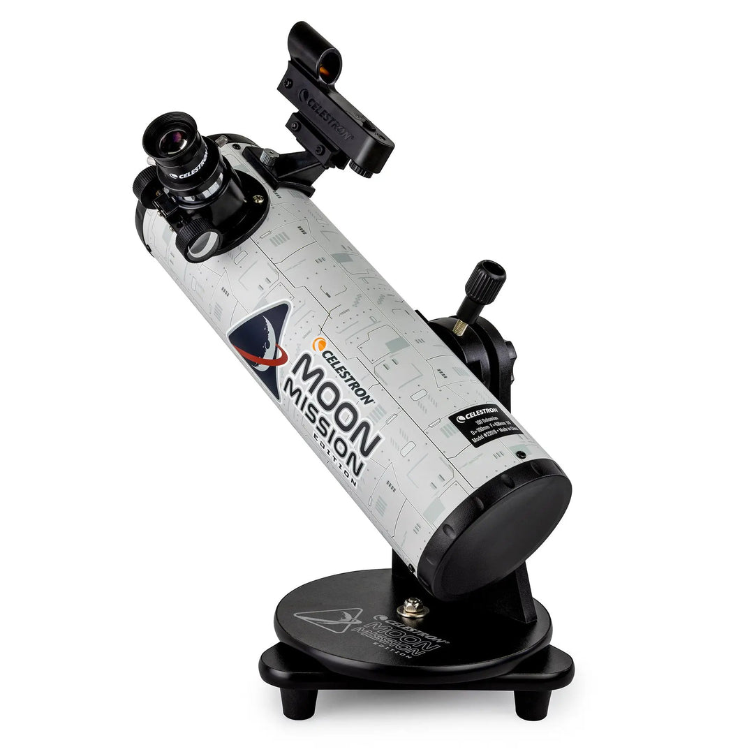Moon Mission 100mm Tabletop Dobsonian by Celestron