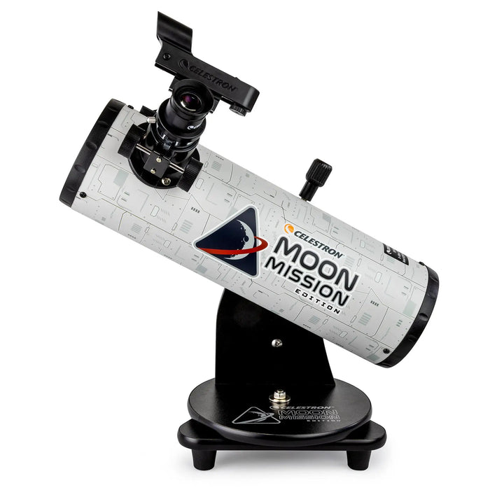 Moon Mission 100mm Tabletop Dobsonian by Celestron