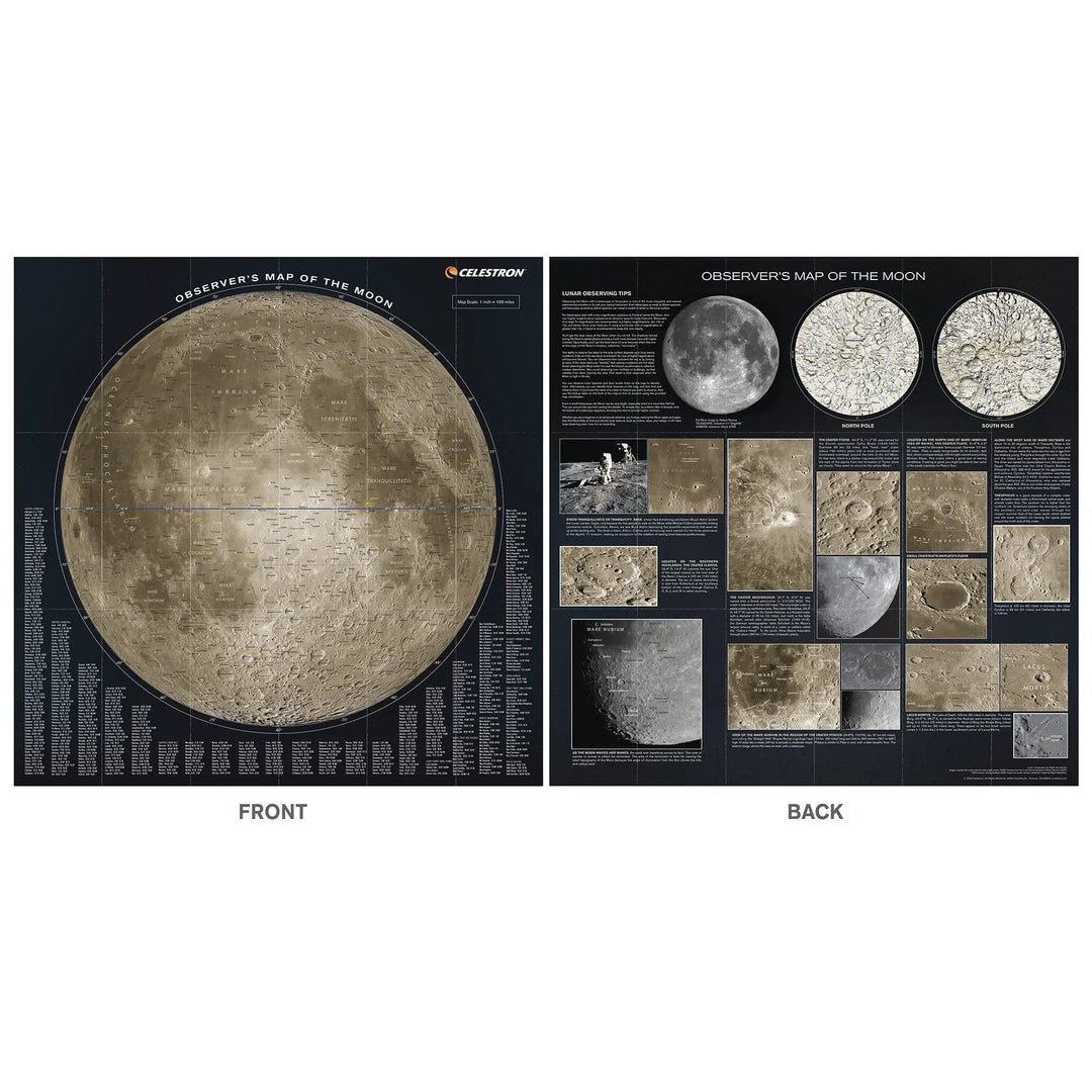 Moon Mission 100mm Tabletop Dobsonian by Celestron