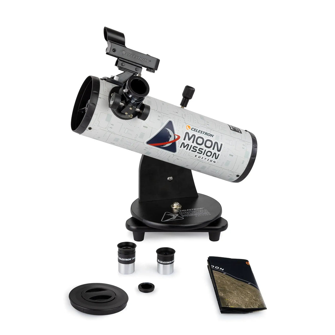 Moon Mission 100mm Tabletop Dobsonian by Celestron