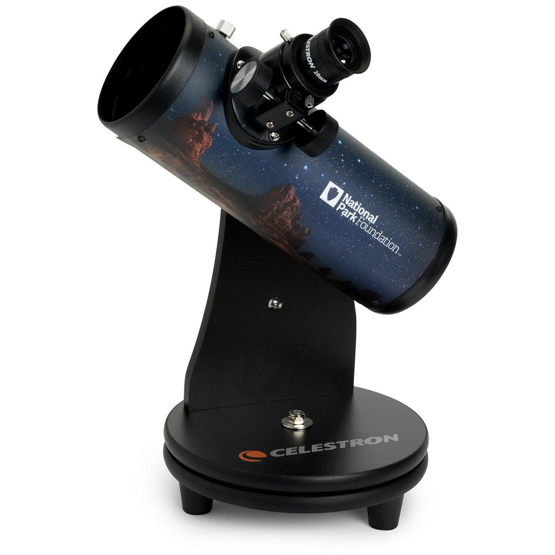 National Park Foundation FirstScope Telescope by Celestron