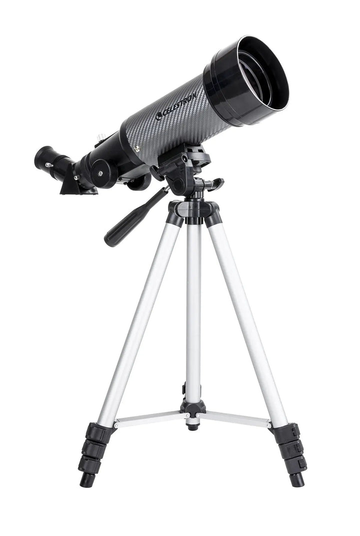 Travel Scope 70 DX Portable Telescope with Smartphone Adapter by Celestron