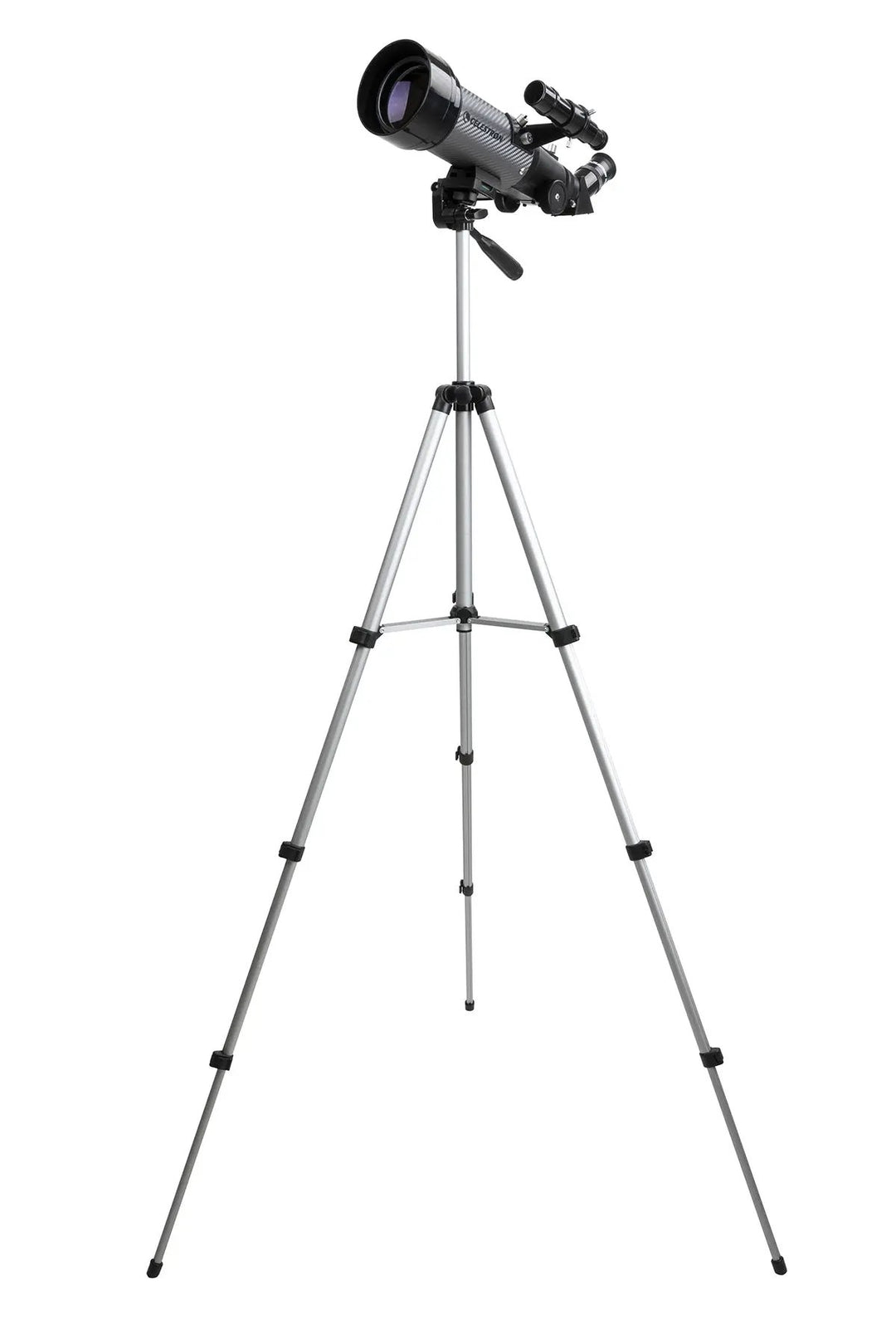 Travel Scope 70 DX Portable Telescope with Smartphone Adapter by Celestron
