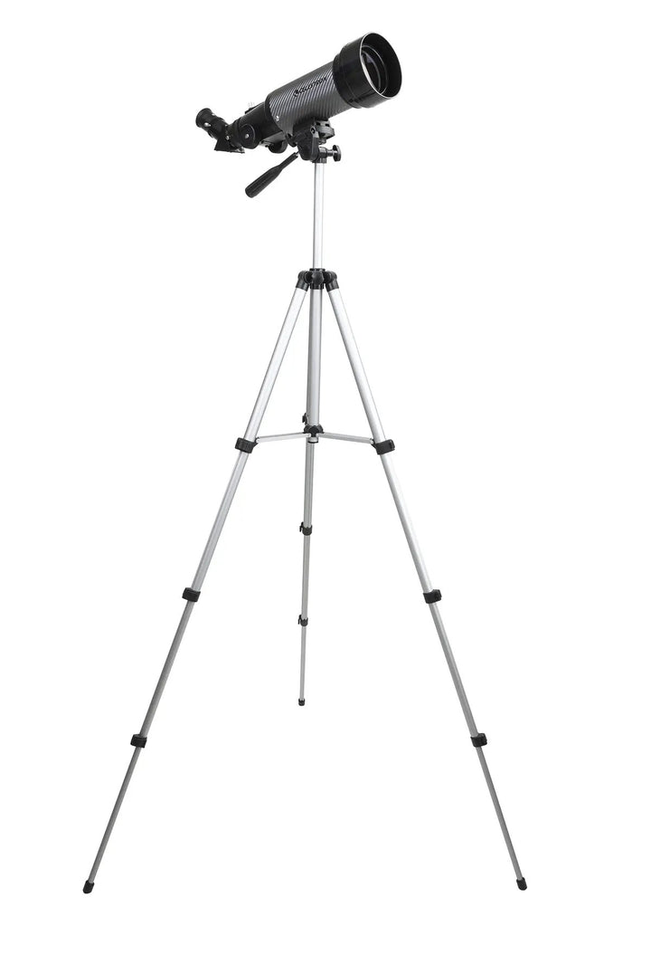 Travel Scope 70 DX Portable Telescope with Smartphone Adapter by Celestron