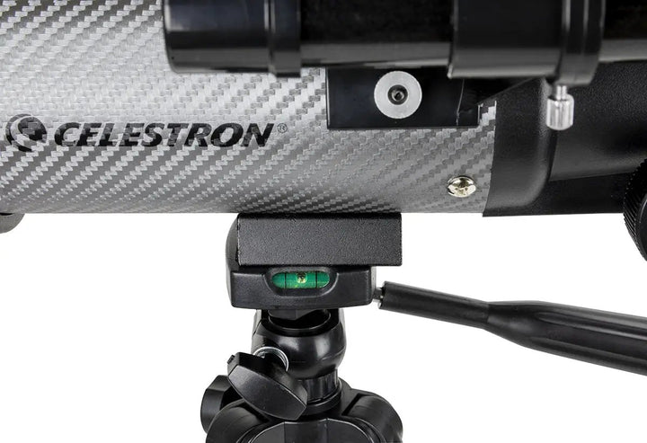 Travel Scope 70 DX Portable Telescope with Smartphone Adapter by Celestron