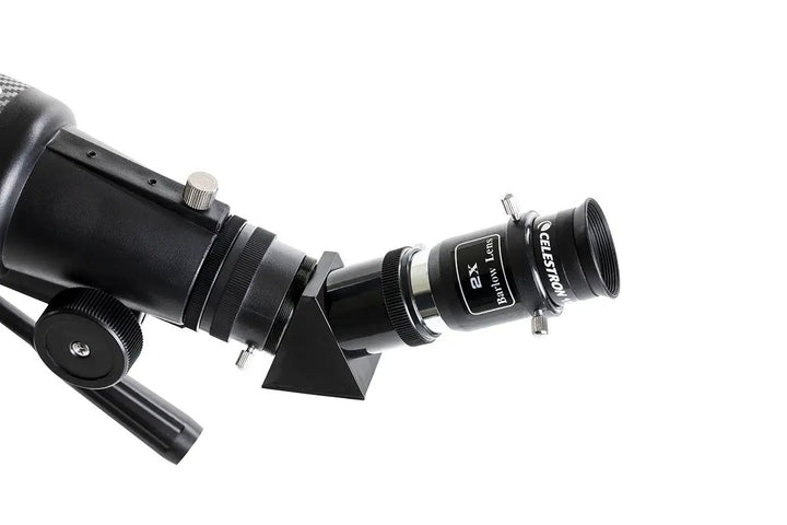 Travel Scope 70 DX Portable Telescope with Smartphone Adapter by Celestron