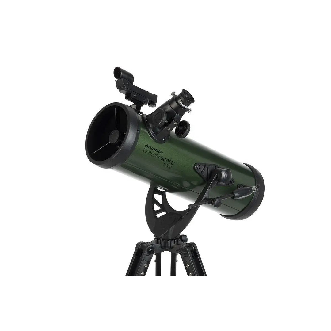 ExploraScope 114AZ Telescope by Celestron