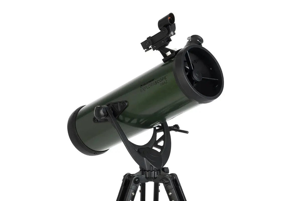 ExploraScope 114AZ Telescope by Celestron