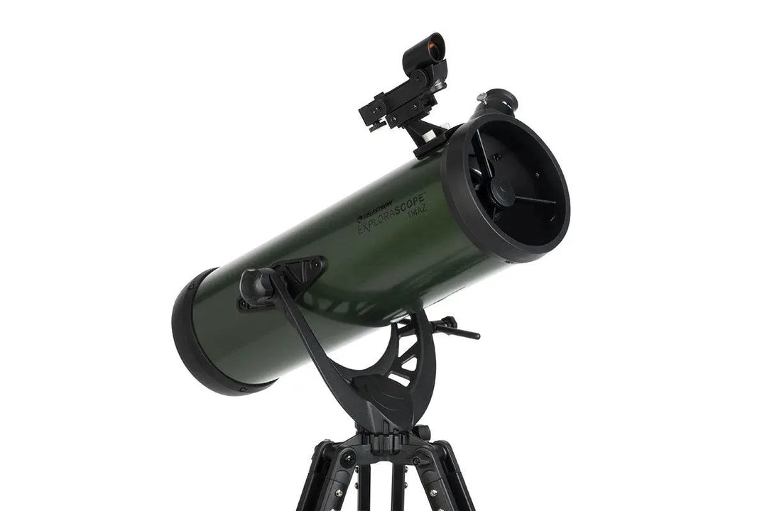 ExploraScope 114AZ Telescope by Celestron