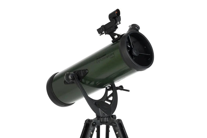ExploraScope 114AZ Telescope by Celestron