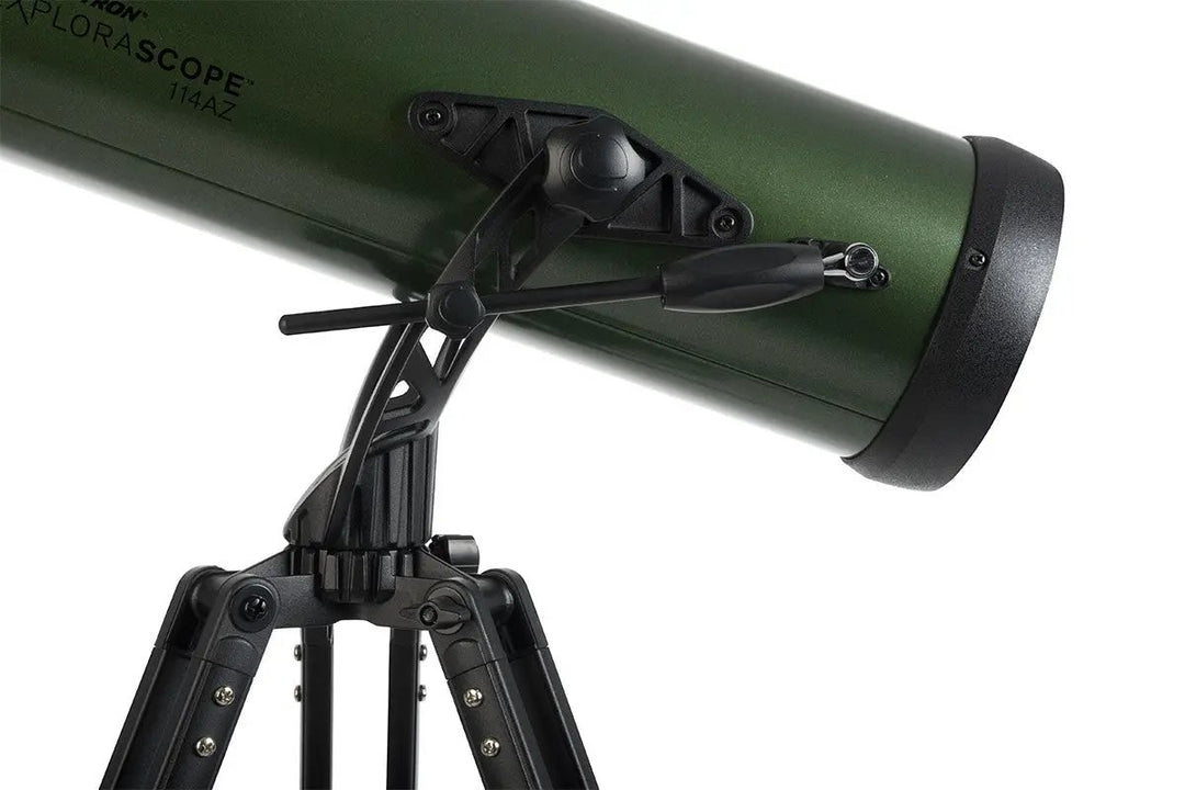 ExploraScope 114AZ Telescope by Celestron