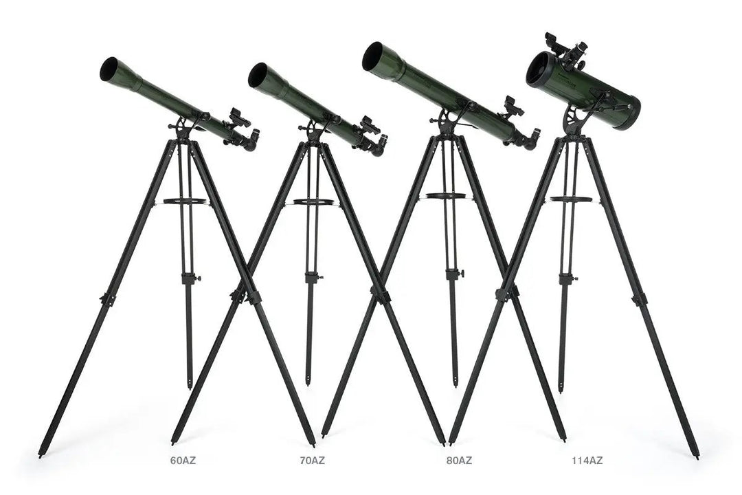 ExploraScope 114AZ Telescope by Celestron