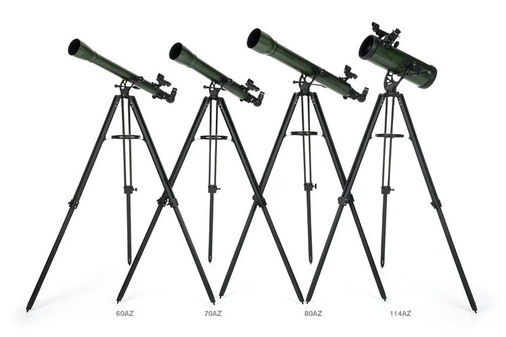 ExploraScope 114AZ Telescope by Celestron