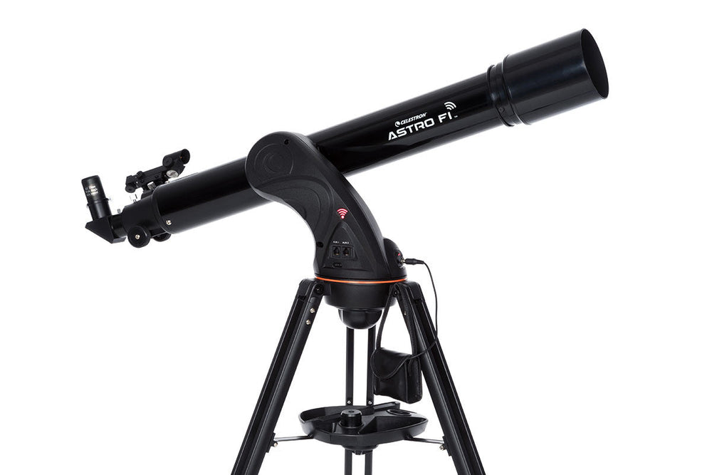 Astro Fi 90mm Refractor Telescope by Celestron