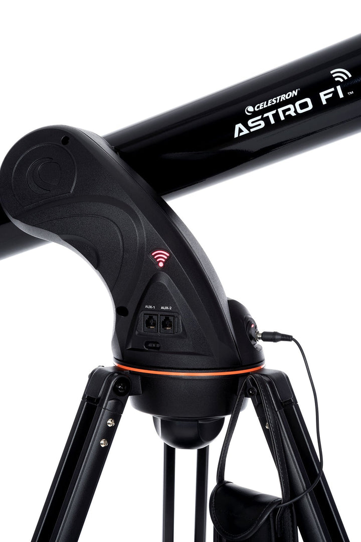 Astro Fi 90mm Refractor Telescope by Celestron