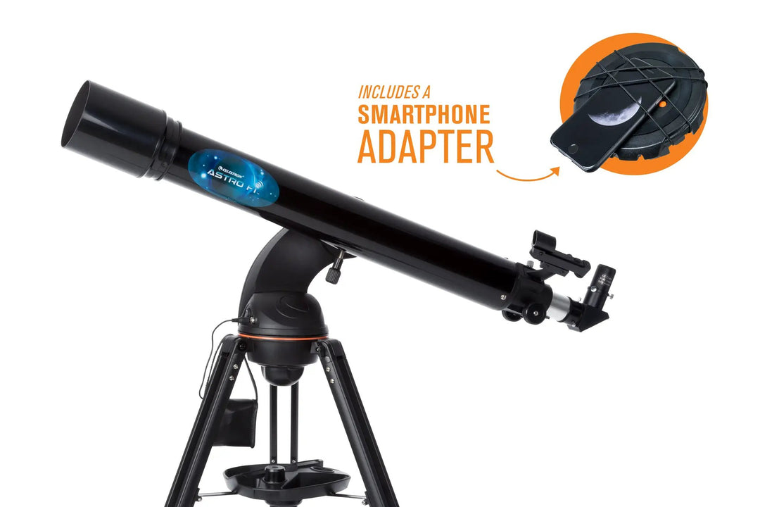 Astro Fi 90mm Refractor Telescope by Celestron