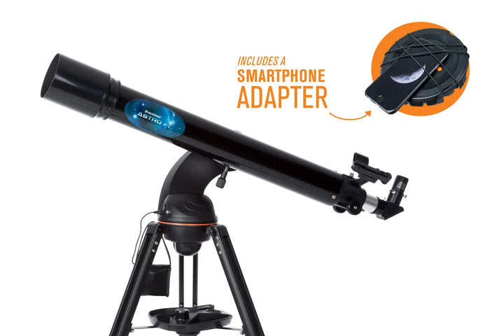 Astro Fi 90mm Refractor Telescope by Celestron