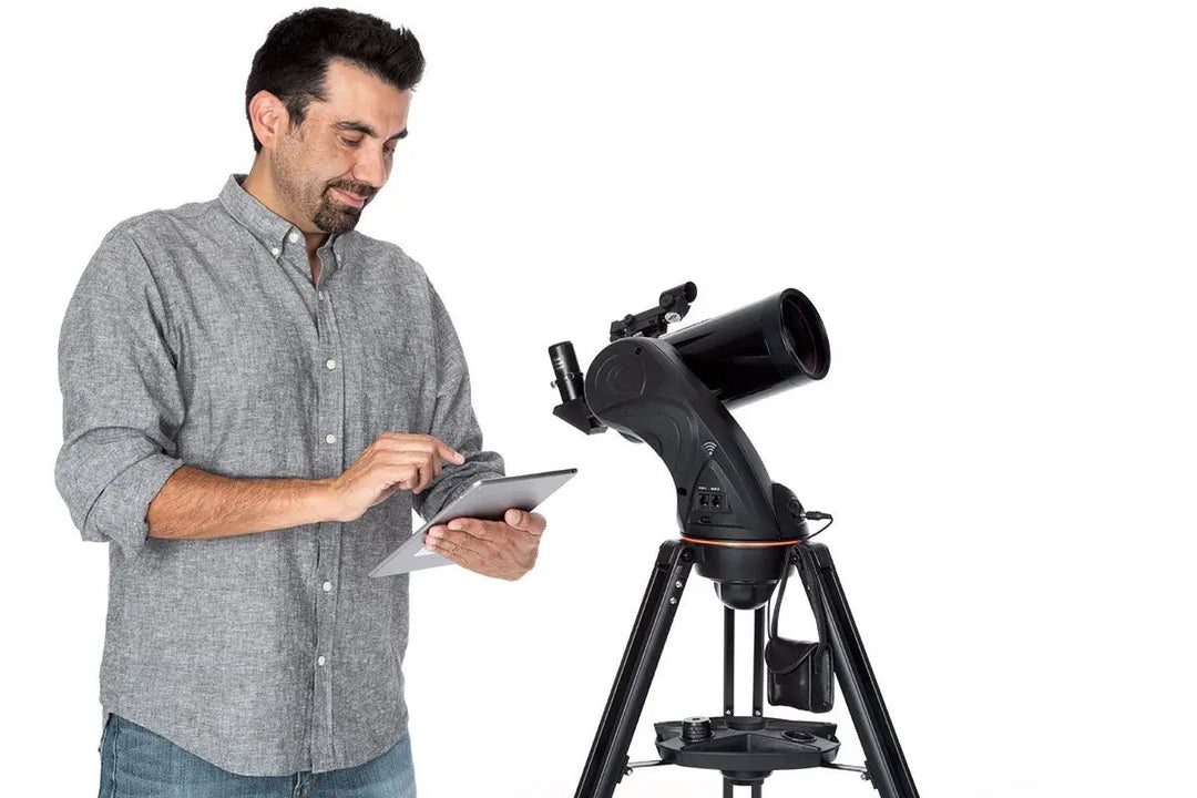 Astro Fi 102mm Maksutov-Cassegrain Telescope by Celestron