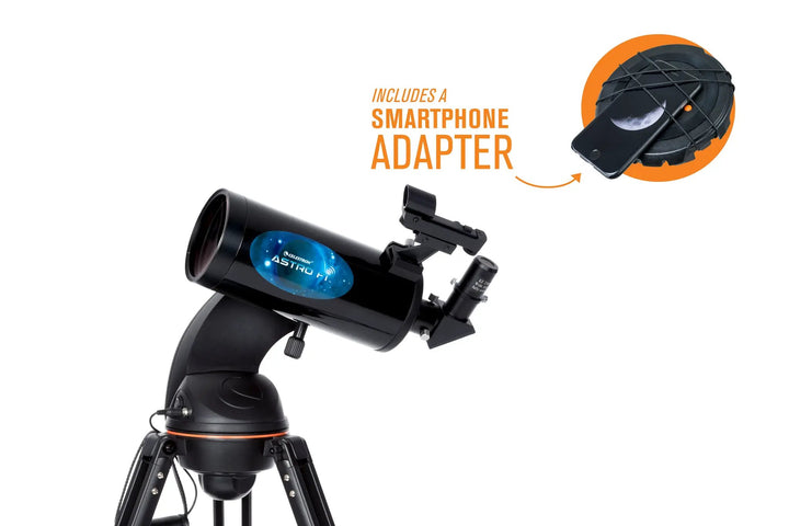 Astro Fi 102mm Maksutov-Cassegrain Telescope by Celestron