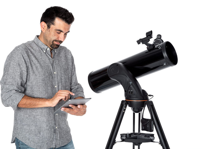 Astro Fi 130mm Newtonian Telescope by Celestron