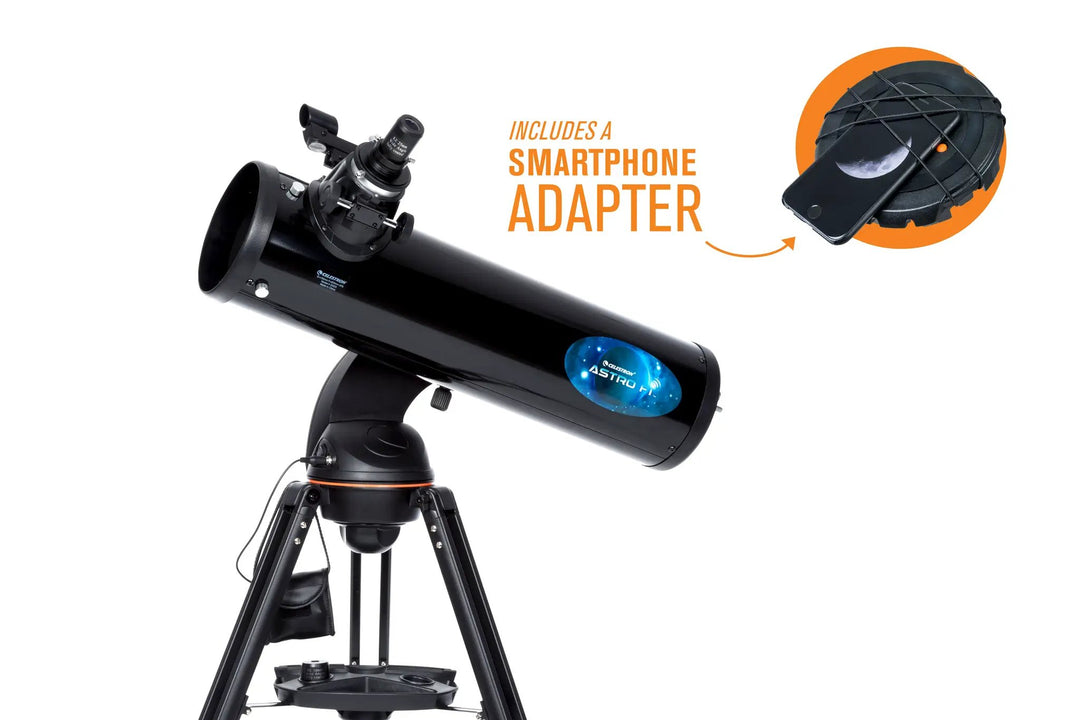Astro Fi 130mm Newtonian Telescope by Celestron