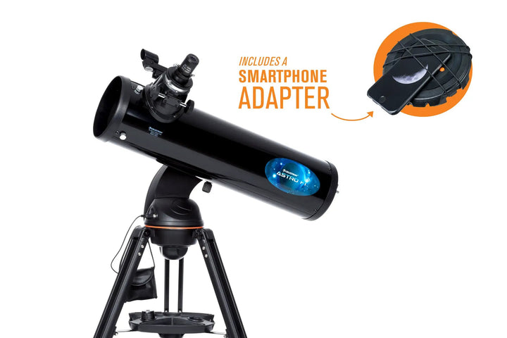 Astro Fi 130mm Newtonian Telescope by Celestron