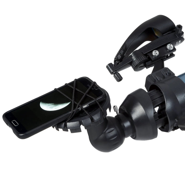 Inspire 100AZ Refractor Telescope by Celestron