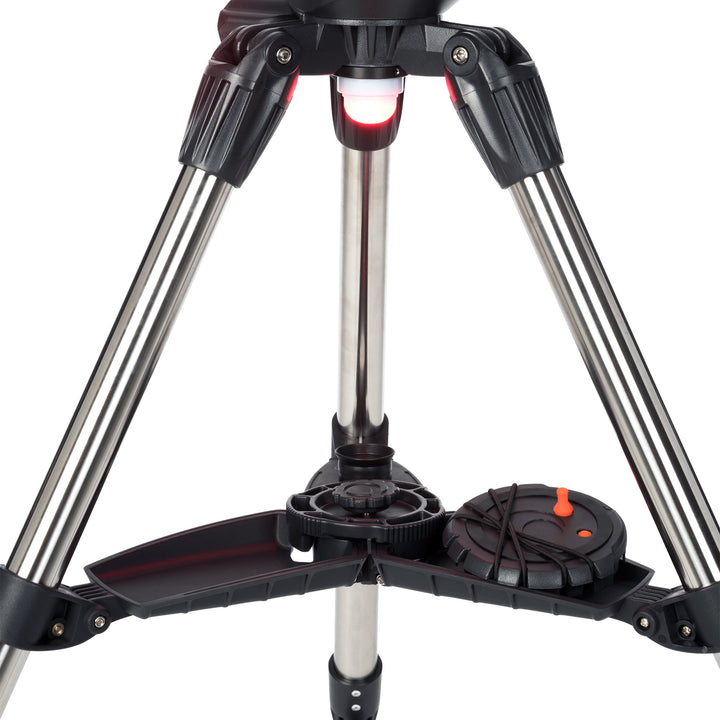 Inspire 100AZ Refractor Telescope by Celestron