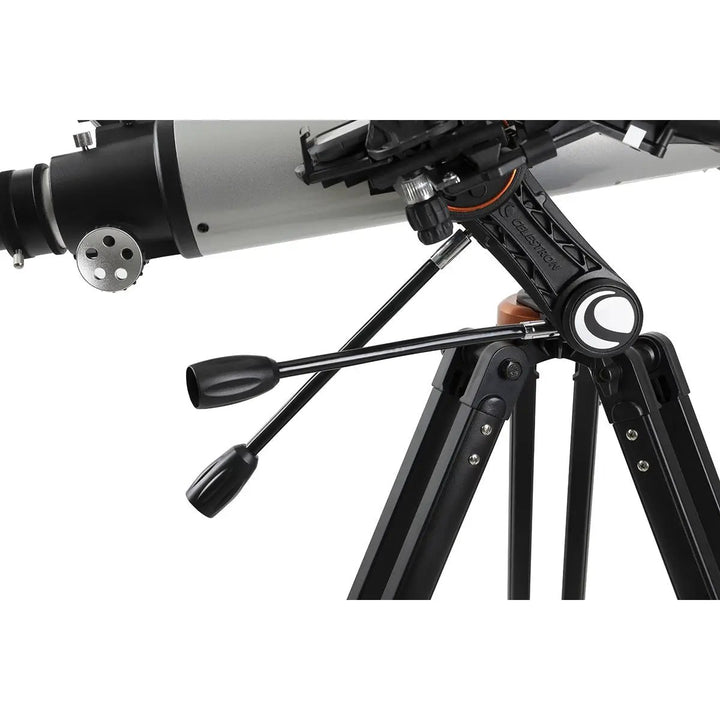 StarSense Explorer DX 102AZ Smartphone App-Enabled Refractor Telescope by Celestron