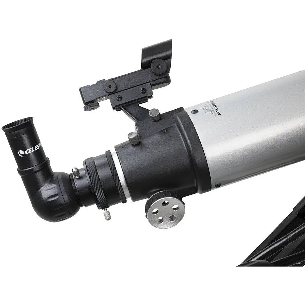 StarSense Explorer DX 102AZ Smartphone App-Enabled Refractor Telescope by Celestron