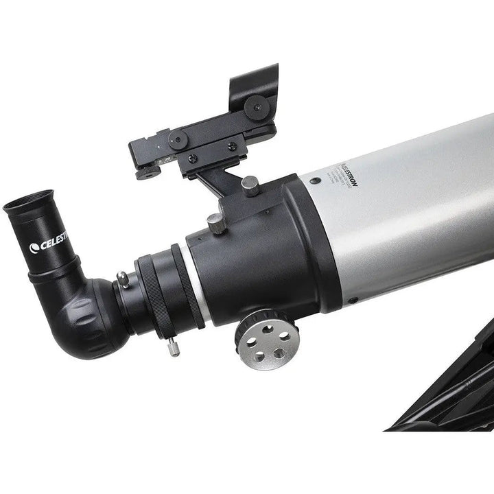 StarSense Explorer DX 102AZ Smartphone App-Enabled Refractor Telescope by Celestron