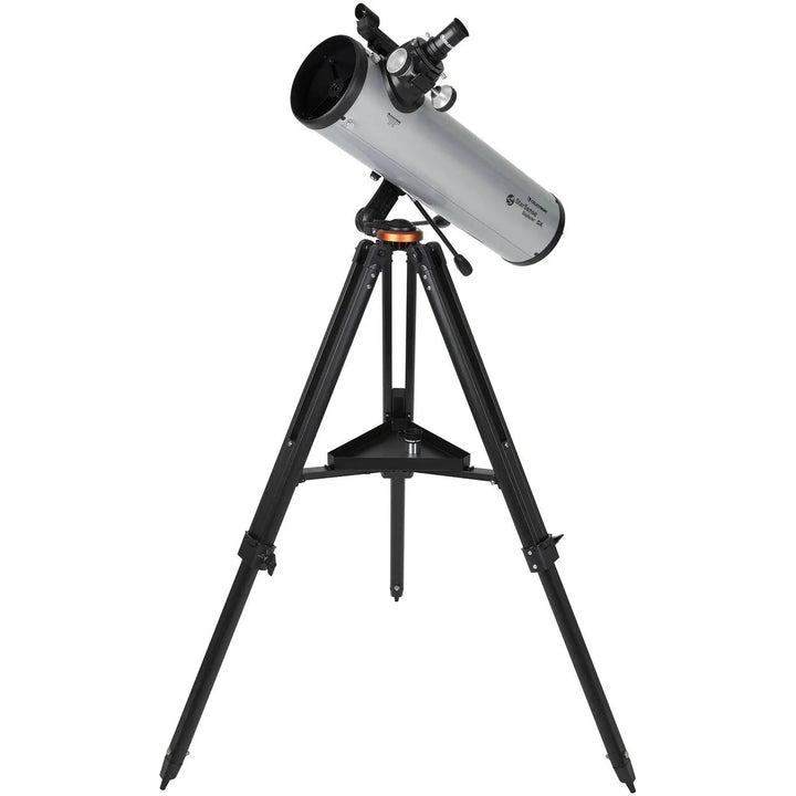 StarSense Explorer DX 130AZ Smartphone App-Enabled Newtonian Reflector Telescope by Celestron