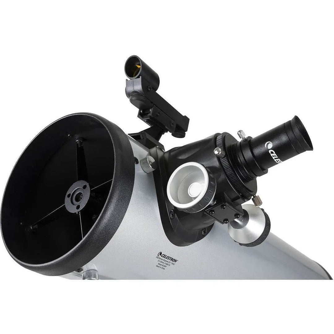 StarSense Explorer DX 130AZ Smartphone App-Enabled Newtonian Reflector Telescope by Celestron
