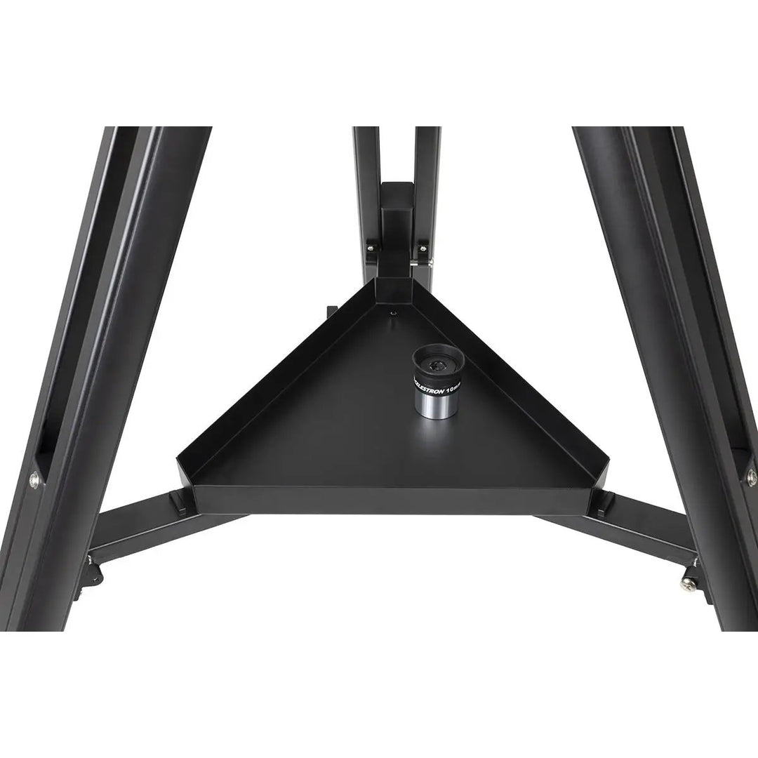 StarSense Explorer DX 130AZ Smartphone App-Enabled Newtonian Reflector Telescope by Celestron