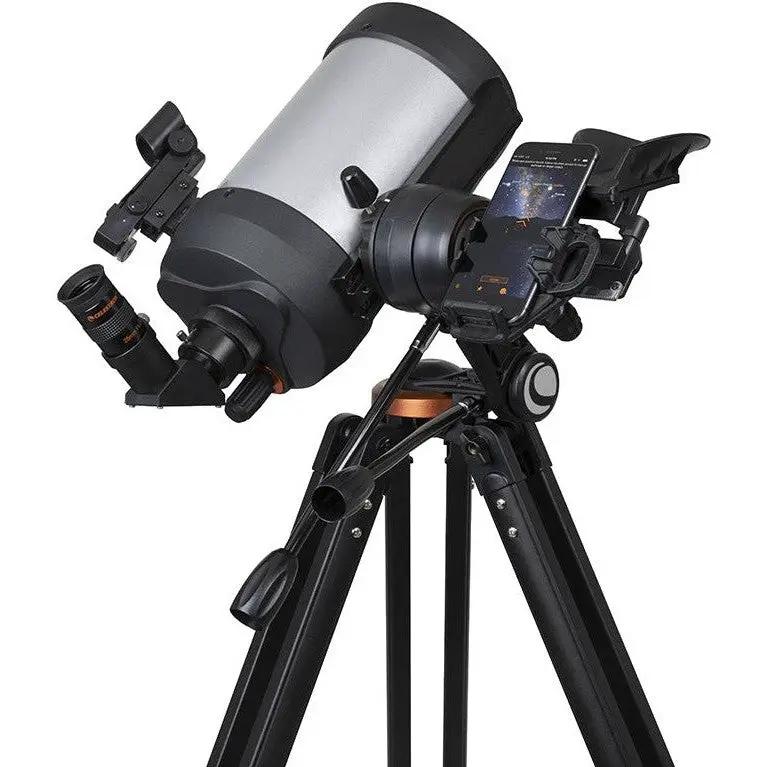 StarSense Explorer DX 5" Smartphone App-Enabled Schmidt Cassegrain Telescope by Celestron