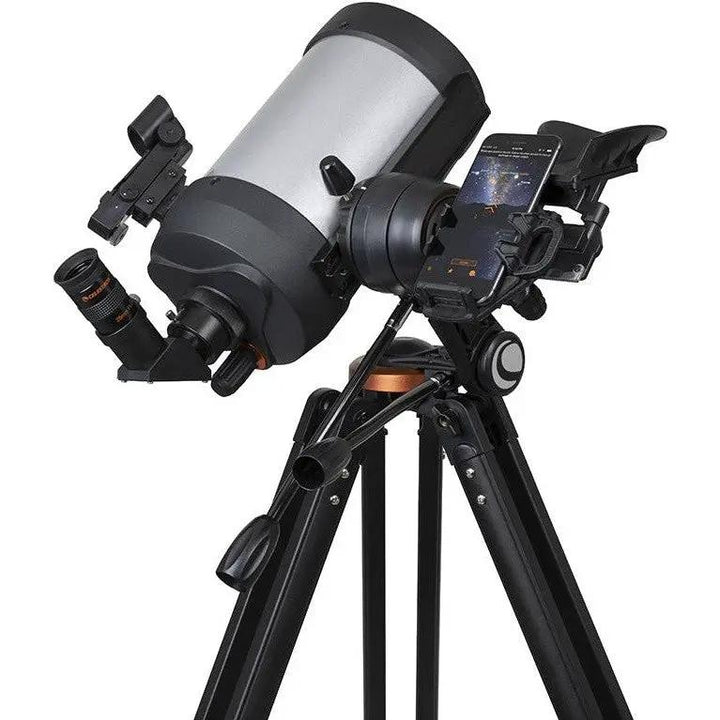 StarSense Explorer DX 5" Smartphone App-Enabled Schmidt Cassegrain Telescope by Celestron