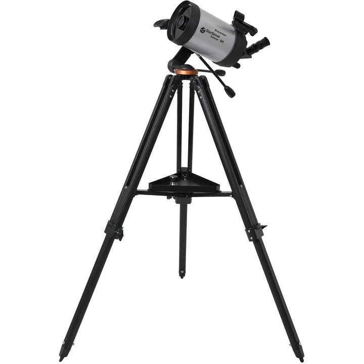 StarSense Explorer DX 5" Smartphone App-Enabled Schmidt Cassegrain Telescope by Celestron