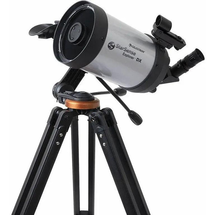 StarSense Explorer DX 5" Smartphone App-Enabled Schmidt Cassegrain Telescope by Celestron
