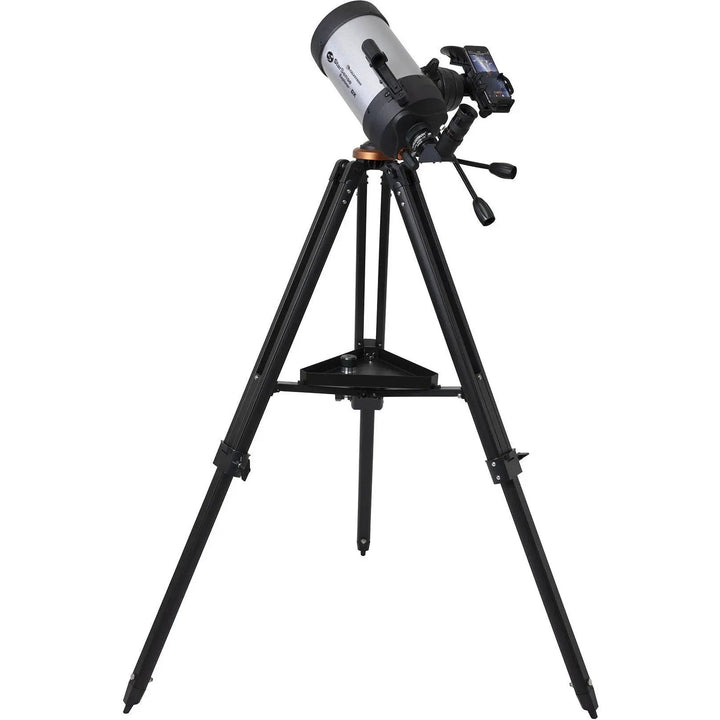 StarSense Explorer DX 5" Smartphone App-Enabled Schmidt Cassegrain Telescope by Celestron