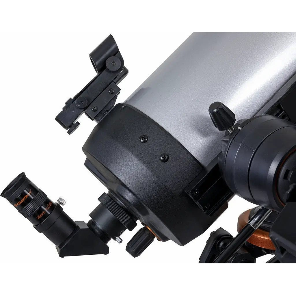 StarSense Explorer DX 5" Smartphone App-Enabled Schmidt Cassegrain Telescope by Celestron